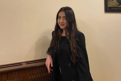 Կենարար․ Թամարա Գասպարյան