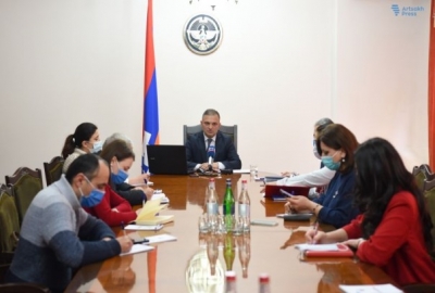 Արդարադատություն նոր իրավիճակում