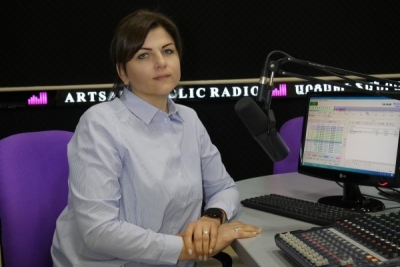 Новостная программа &quot;Арцах&quot;