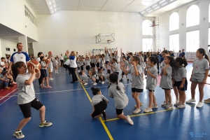 «Ուրախ մեկնարկներ». երեխաների պաշտպանության միջազգային օրվան ընդառաջ կայացել են սպորտային խաղերի մրցումներ
