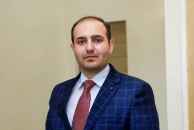 Դիտակետ․ Ժիրայր Ազիզյան
