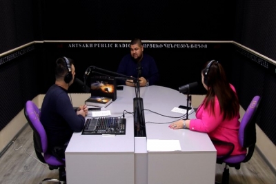 «Բարի լույս, Արցա՛խ». Դավիթ Թորոսյան