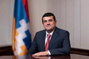 Վերջին օրերին նկատվում է Արցախի հարցի հանդեպ միջազգային ուշադրության և Ադրբեջանի նկատմամբ ճնշման նշանակալի աճ. ԱՀ նախագահ