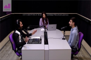 «Բա՛րի լույս, Արցա՛խ». Անդրանիկ Հակոբյան