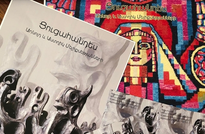 Նոր ցուցահանդես Ստեփանակերտի պատկերասրահում