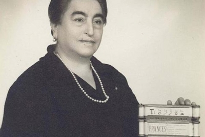 Օրվա հոբելյար․ Գայանե Չեբոտարյան