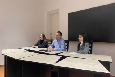 Անպատժելիությունը նոր հանցագործությունների հիմքն է․ Մեսրոպ Մաշտոց համալսարանում մամուլի ասուլիս է կազմակերպվել