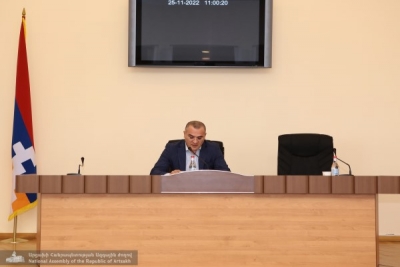 Խորհրդարանում մեկնարկել է տարվա գլխավոր ֆինանսական փաստաթղթի քննարկումը