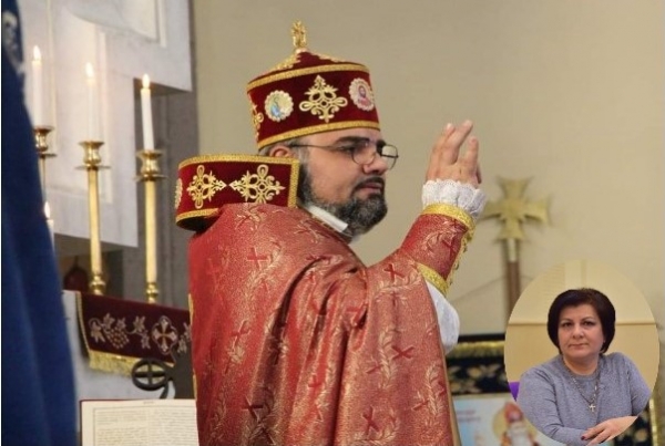 Դարձ․ Տեր Արարատ քահանա Օրդոյան