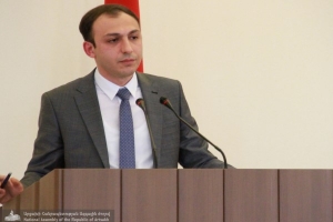 ՄԻՊ տարեկան հաշվետվությունը Ազգային ժողովին