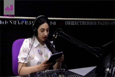 «Արցախ» լրատվականի հիմնական թողարկում