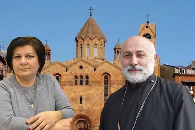 Դարձ. Տեր Շահե քահանա Հայրապետյան