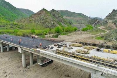 Նոր երթուղու վերակառուցման աշխատանքները կմեկնարկեն օգոստոսին