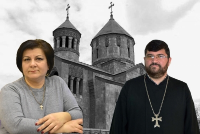 Դարձ․ Բարդուղիմեոս քահանա Հակոբյան