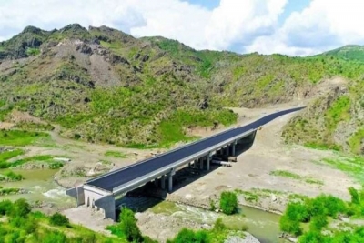 Ինչպիսի՞նն է Արցախը Հայաստանին կապող նոր ճանապարհը