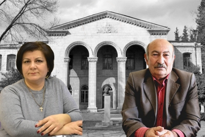 Ռադիոարվեստանոց․ Քաջիկ Հարությունյան