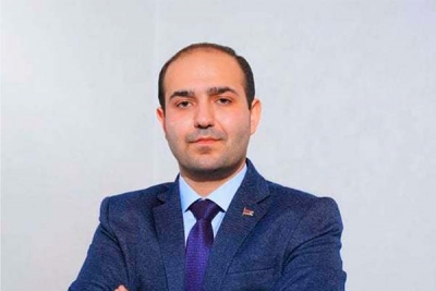 Դիտակետ. Ժիրայր Ազիզյան