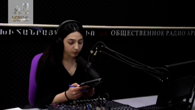 «Արցախ» լրատվականի հիմնական թողարկում
