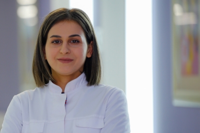 Սպեղանի․ Անուշ Միրզոյան