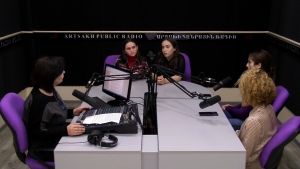 «Սոցհարթակ». Տիրուհի Գասպարյան, Մարիամ Անդրեասյան, Լինա Բարսեղյան
