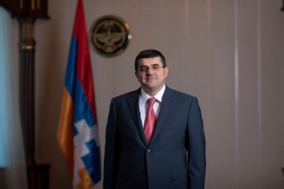 ԱՀ նախագահ Արայիկ Հարությունյանի ուղերձը ՀՀ Անկախության օրվա առթիվ