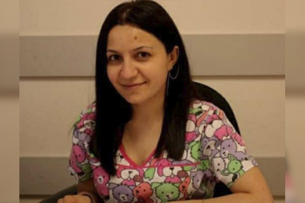 Սպեղանի. Արմինե Ասրյան