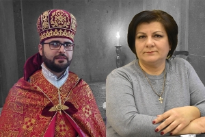 Դարձ. Տեր Վաչագան  քահանա Գյուրջյան