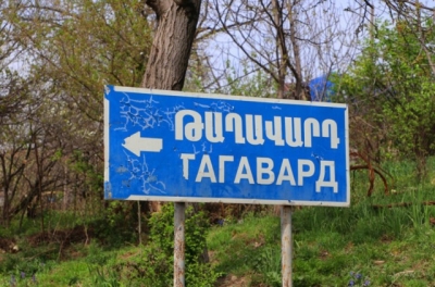 Թաղավարդում ադրբեջանական սադրանքներին պատասխանել են ռուս խաղաղապահները