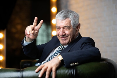 Օրվա հոբելյարներ․ Լևոն Մալխասյան