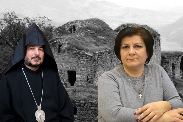 Դարձ․ Վրթանես եպիսկոպոս Աբրահամյան