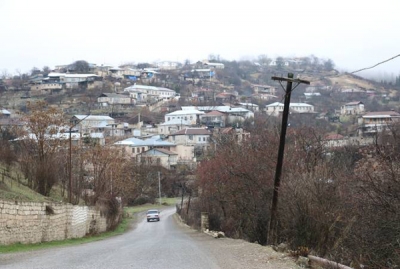 Ականանետ է կիրառվել  Խնապատ և Փառուխ գյուղերի ուղղությամբ
