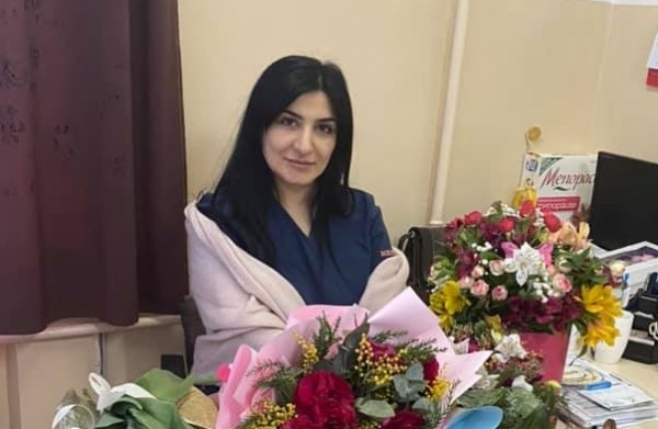 «Սպեղանի»․ Անաիդա Մաղաքելյան
