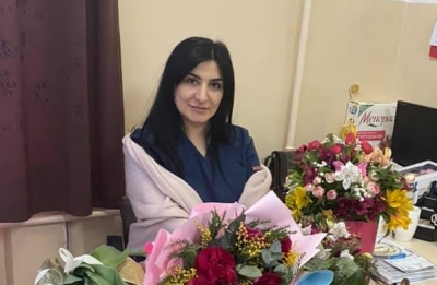 «Սպեղանի»․ Անաիդա Մաղաքելյան