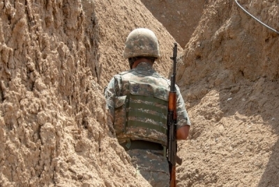 Բանակ. Գավրուշա Ավագյան