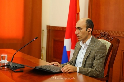 Արտակ Բեգլարյան