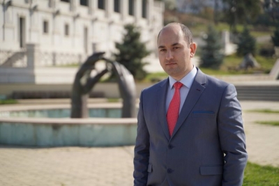 Դիտակետ. Տիգրան Գրիգորյան
