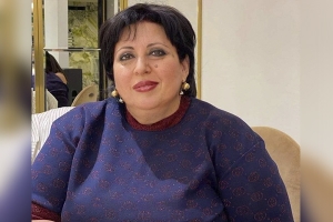 Խճանկար. Սոֆյա Սարգսյան