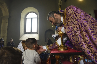 Դարձ. Սիոն արքեպիսկոպոս Ադամյան