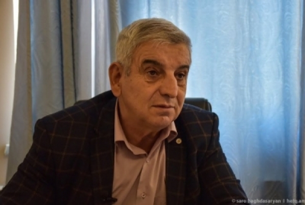 Հայացք. Գրիշա Հովհաննիսյան
