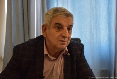 Հայացք. Գրիշա Հովհաննիսյան