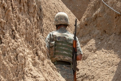 Բանակ.  Հայկ Բժշկյանց