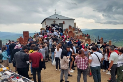 Դարձ․ Տեր Օվսե քահանա Հովհաննիսյան