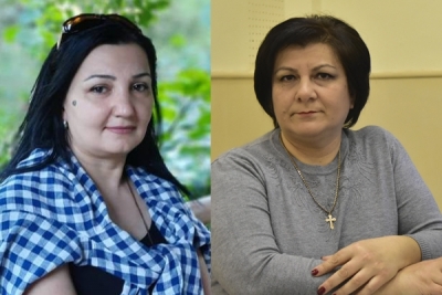 Բացվող ծրարներ․ Անուշ Թասալյան