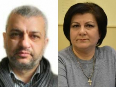 Բացվող ծրարներ. Կարեն Խանյան