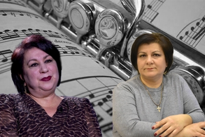 Ռադիոարվեստանոց․ Նարինե Զարիֆյան