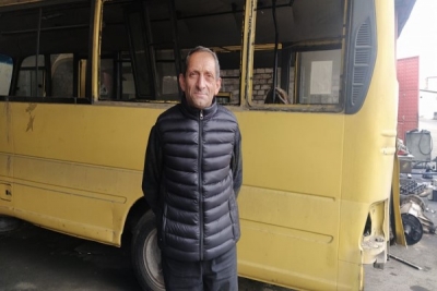 Մեր կողքին․ Արթուր Գրիգորյան
