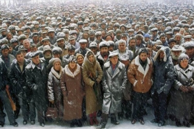 Հայացք․ Ռուդիկ Ազարյան