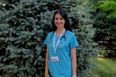 Սպեղանի - Արփինե Հովակիմյան