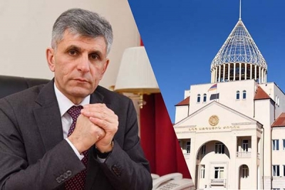 Ճակատամարտը տանուլ ենք տվել, պատերազմը շարունակվում է. Դավիթ Իշխանյանի ասուլիսը