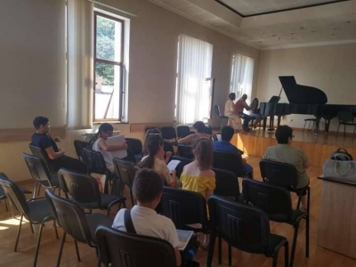 «Զարթոնք» ակադեմիան դասընթաց է  կազմակերպել Արցախում